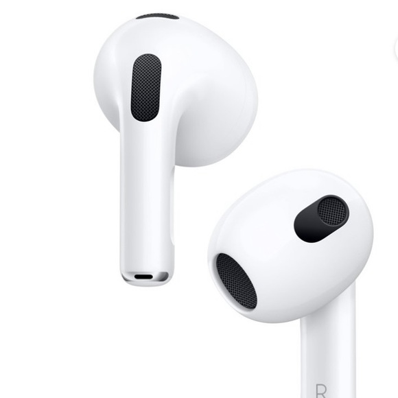 Apple AirPods 3rd generation with charging case brand new never opened - Picture 2 of 5